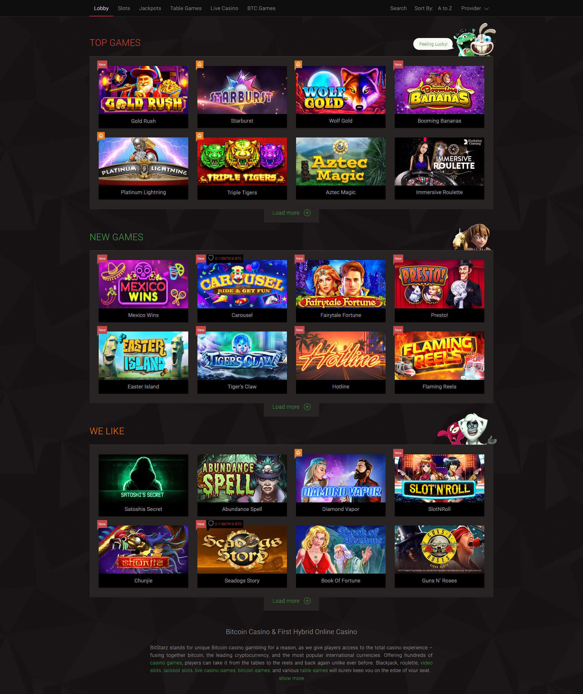 Bitstarz Casino Canada