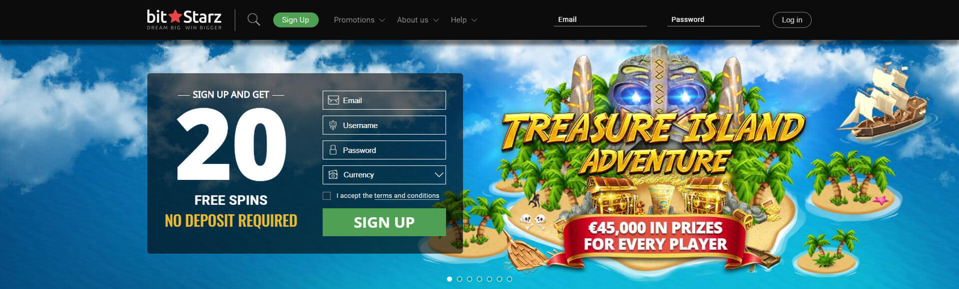 Bitstarz Casino Canada